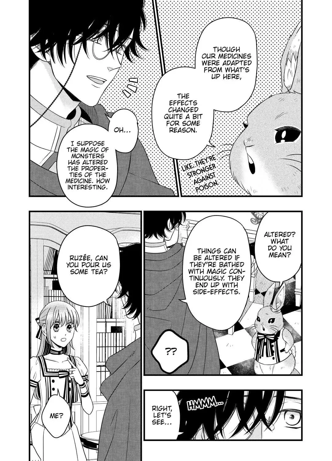 Sagishi Chapter 44 page 15 - 