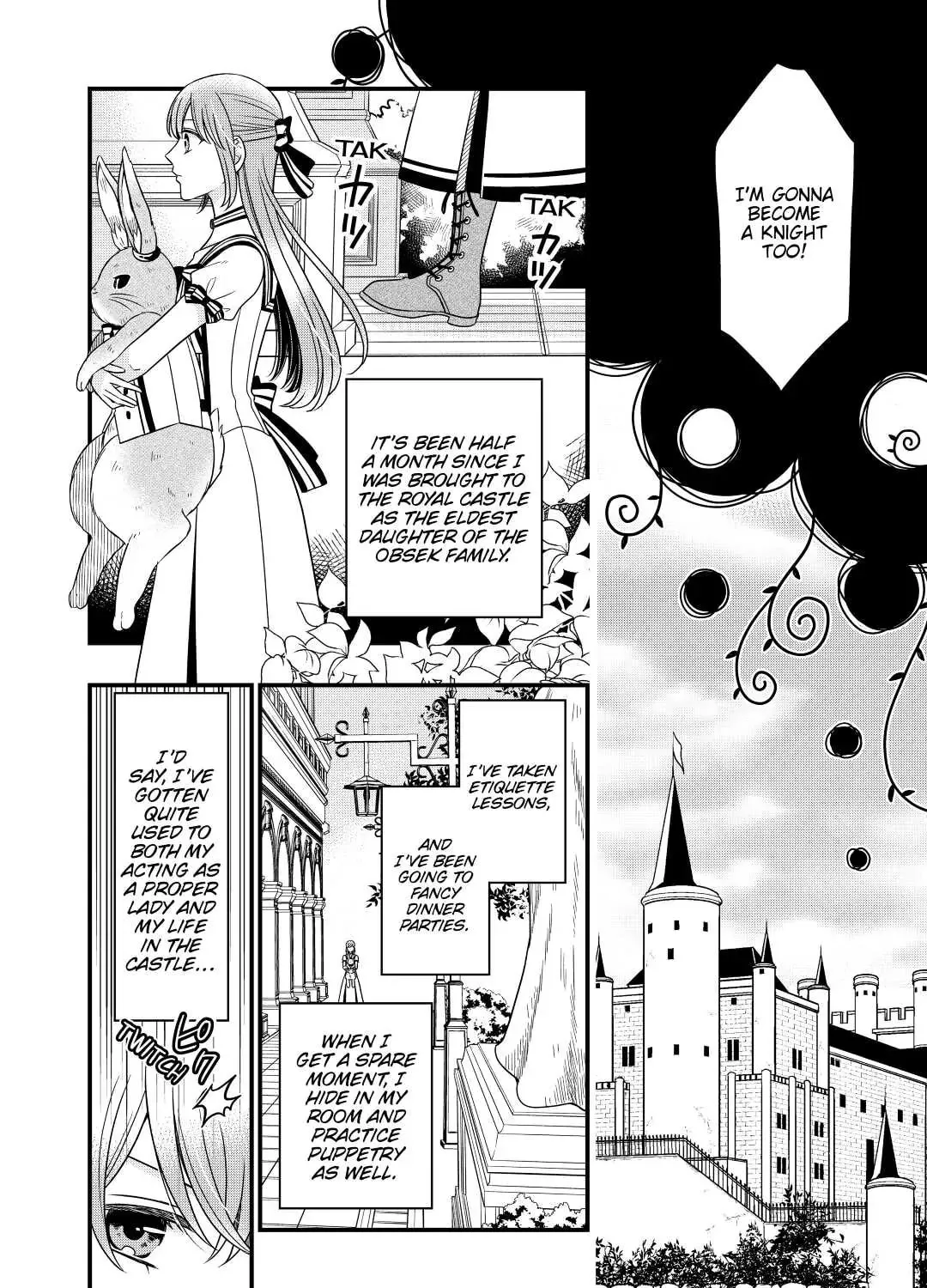 Sagishi Chapter 44 page 3 - 