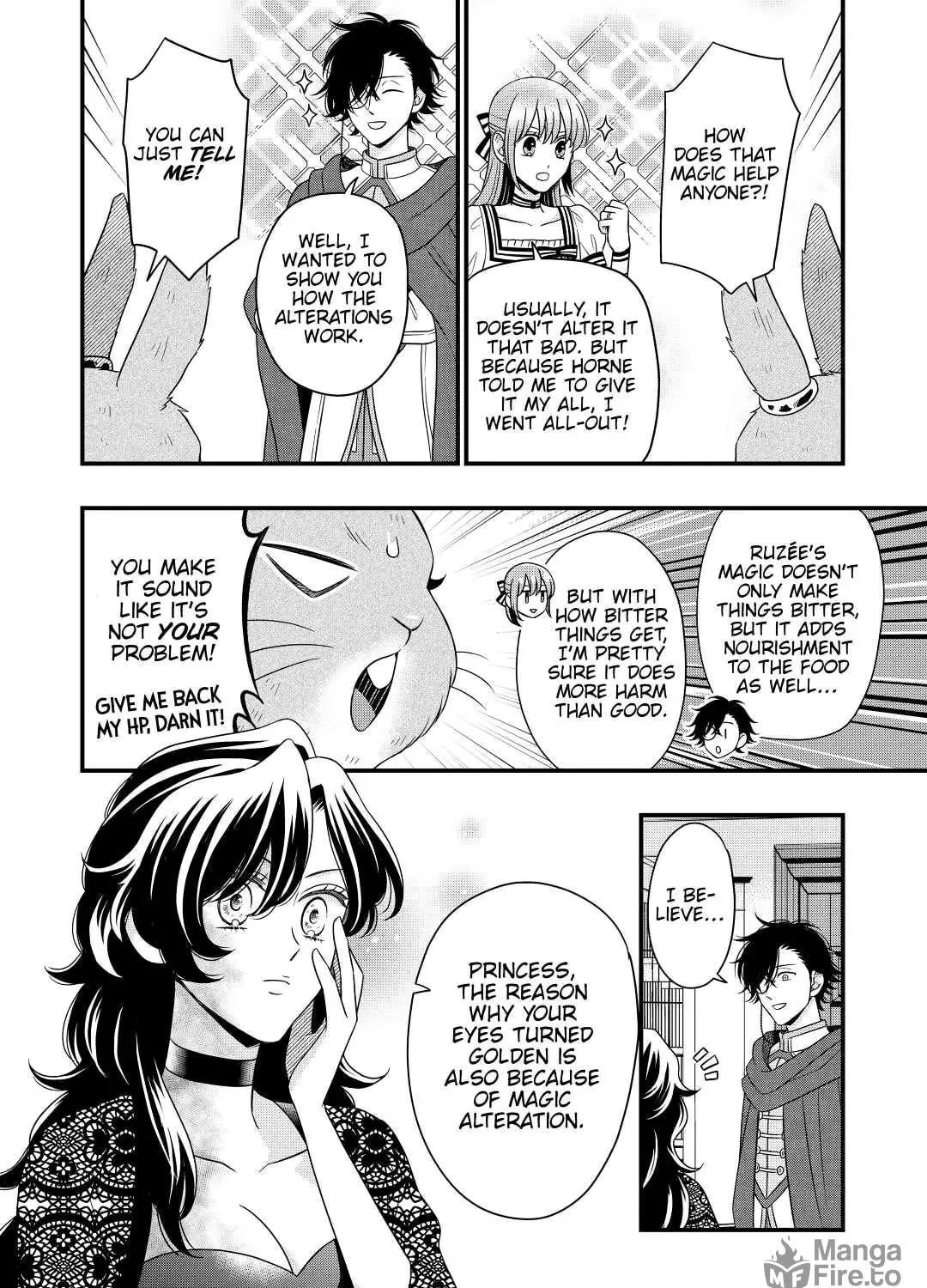 Sagishi Chapter 44 page 23 - 