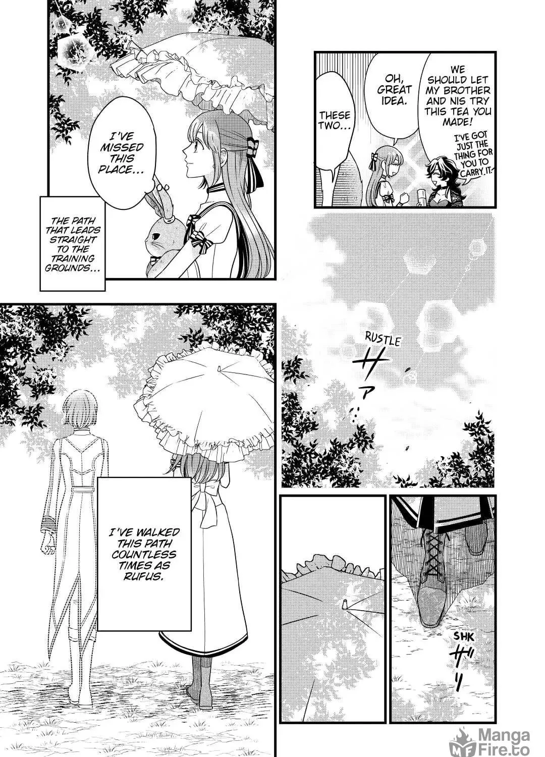 Sagishi Chapter 44 page 29 - 