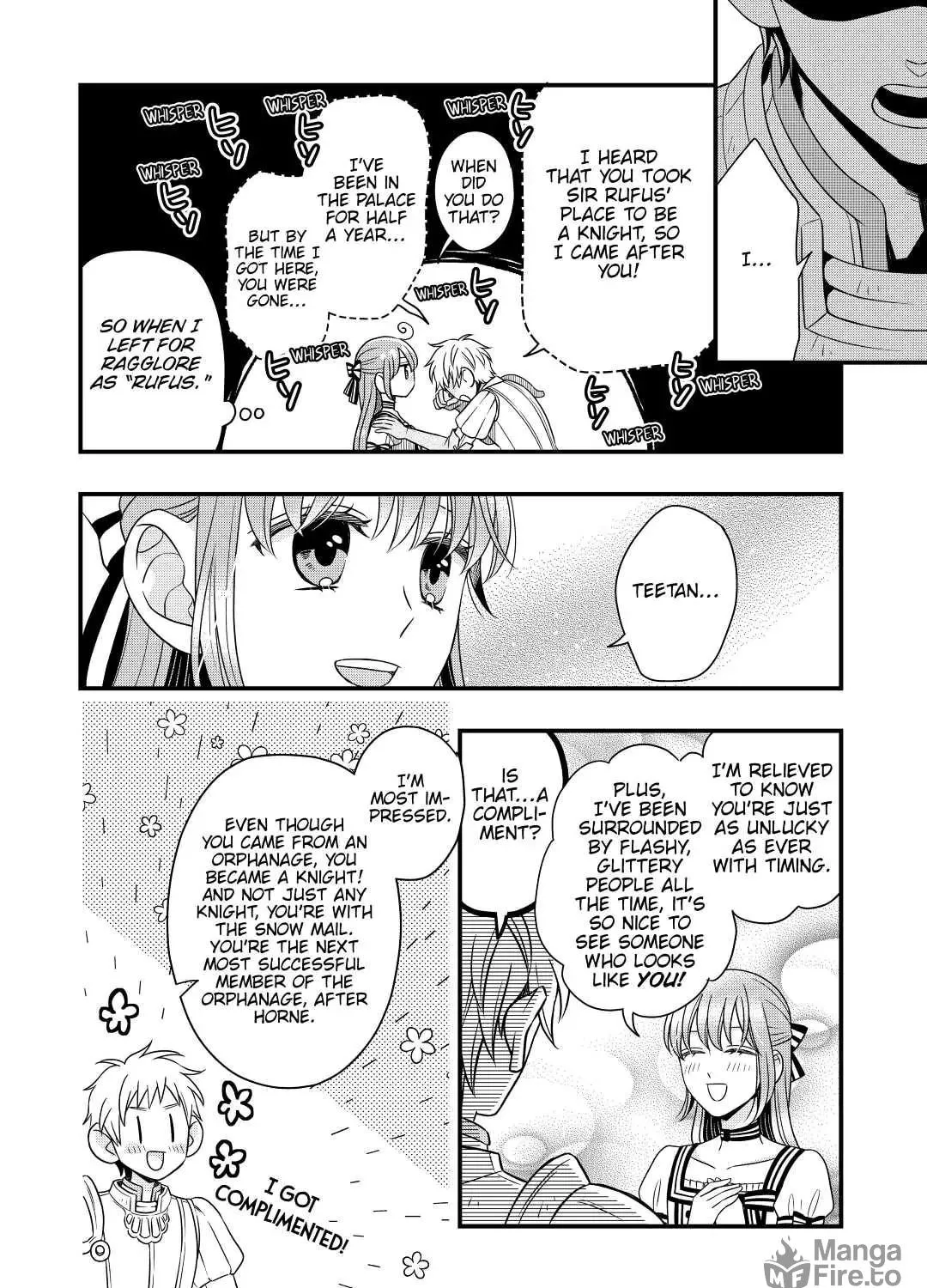 Sagishi Chapter 44 page 39 - 
