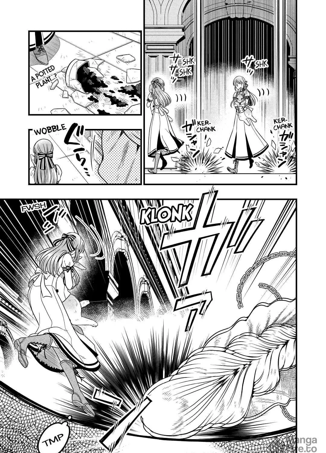 Sagishi Chapter 44 page 5 - 