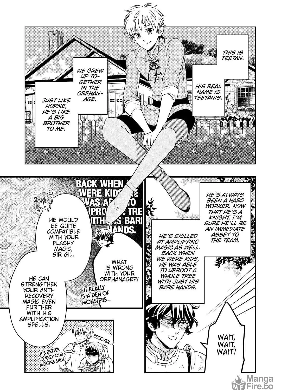 Sagishi Chapter 44 page 41 - 