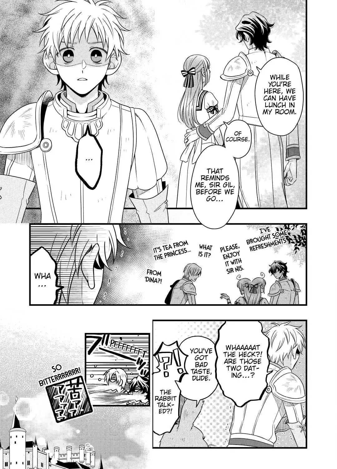 Sagishi Chapter 44 page 45 - 