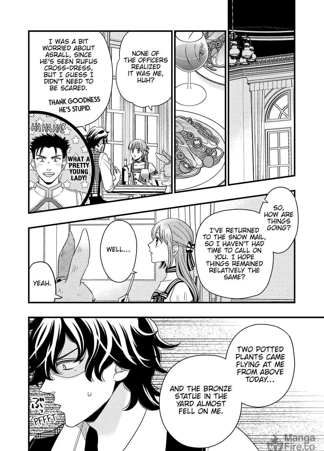 Sagishi Chapter 44 page 47 - 