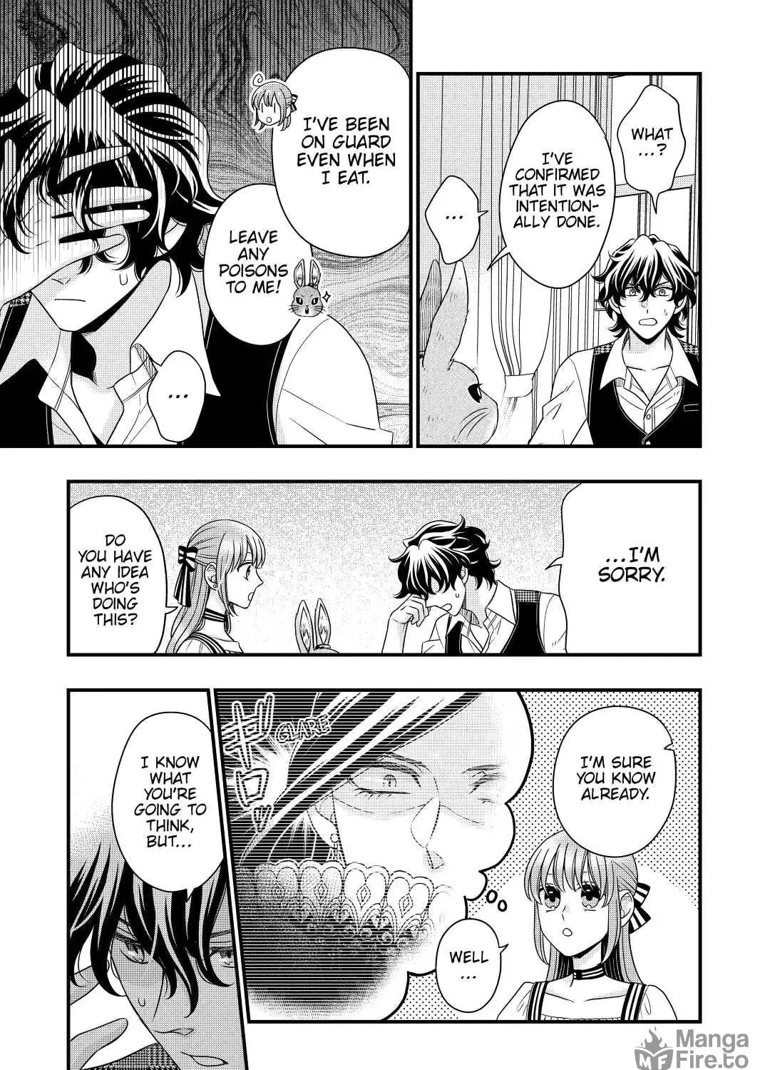 Sagishi Chapter 44 page 49 - 