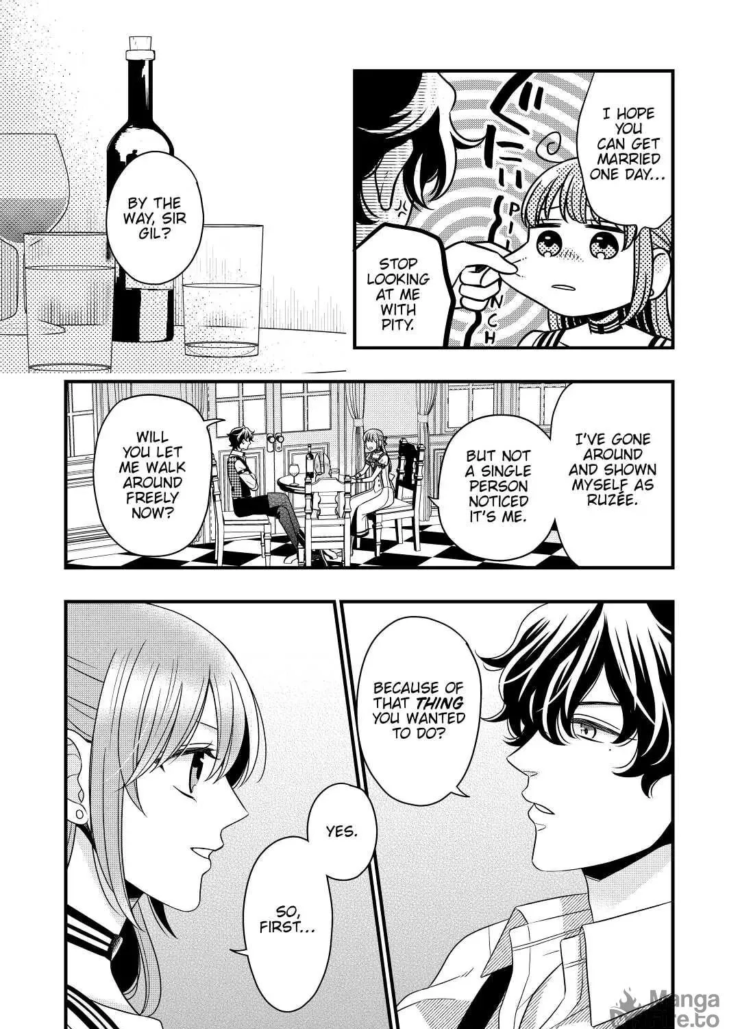 Sagishi Chapter 44 page 53 - 