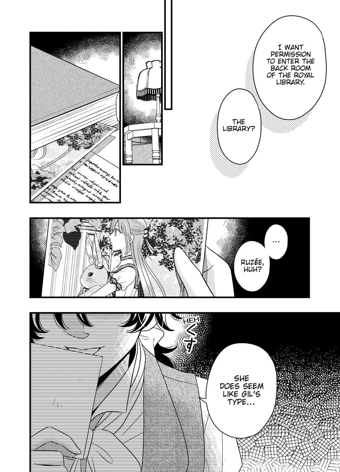Sagishi Chapter 44 page 55 - 