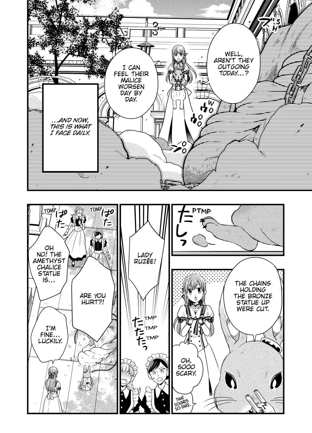 Sagishi Chapter 44 page 7 - 