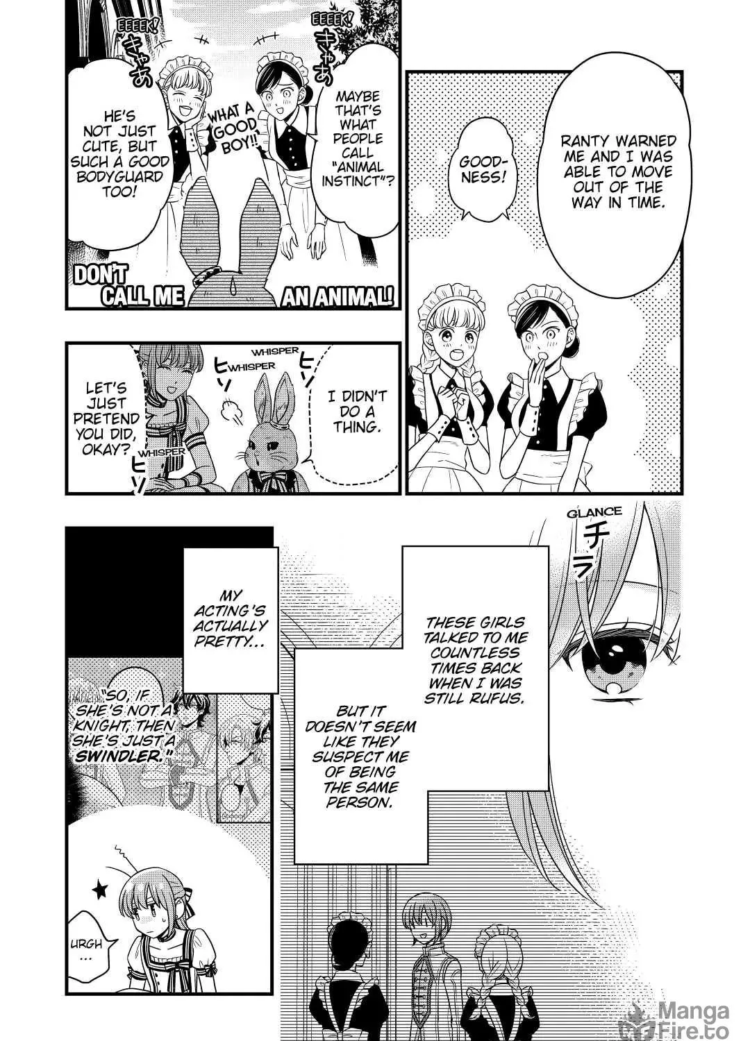 Sagishi Chapter 44 page 9 - 