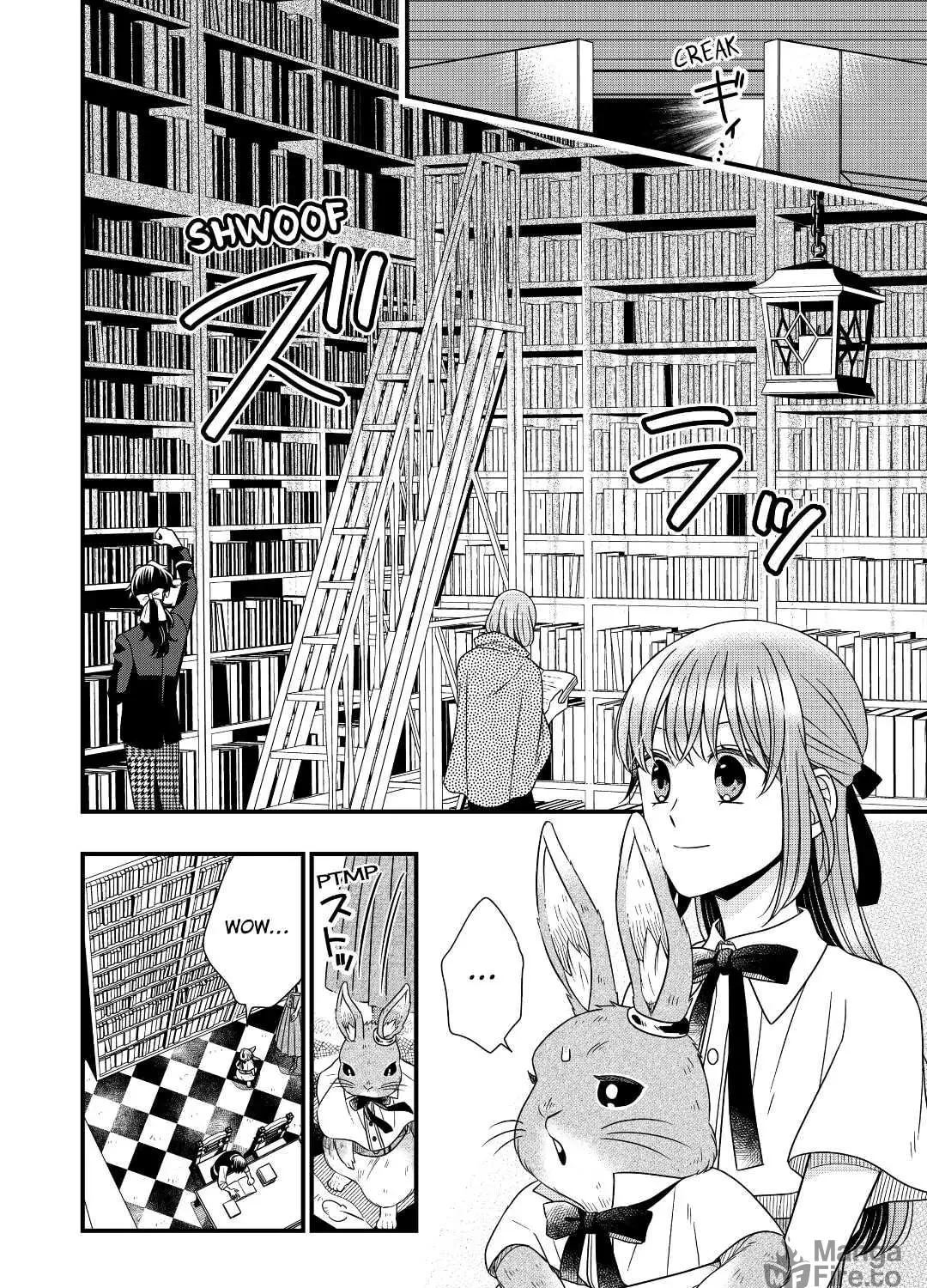 Sagishi Chapter 45 page 11 - 