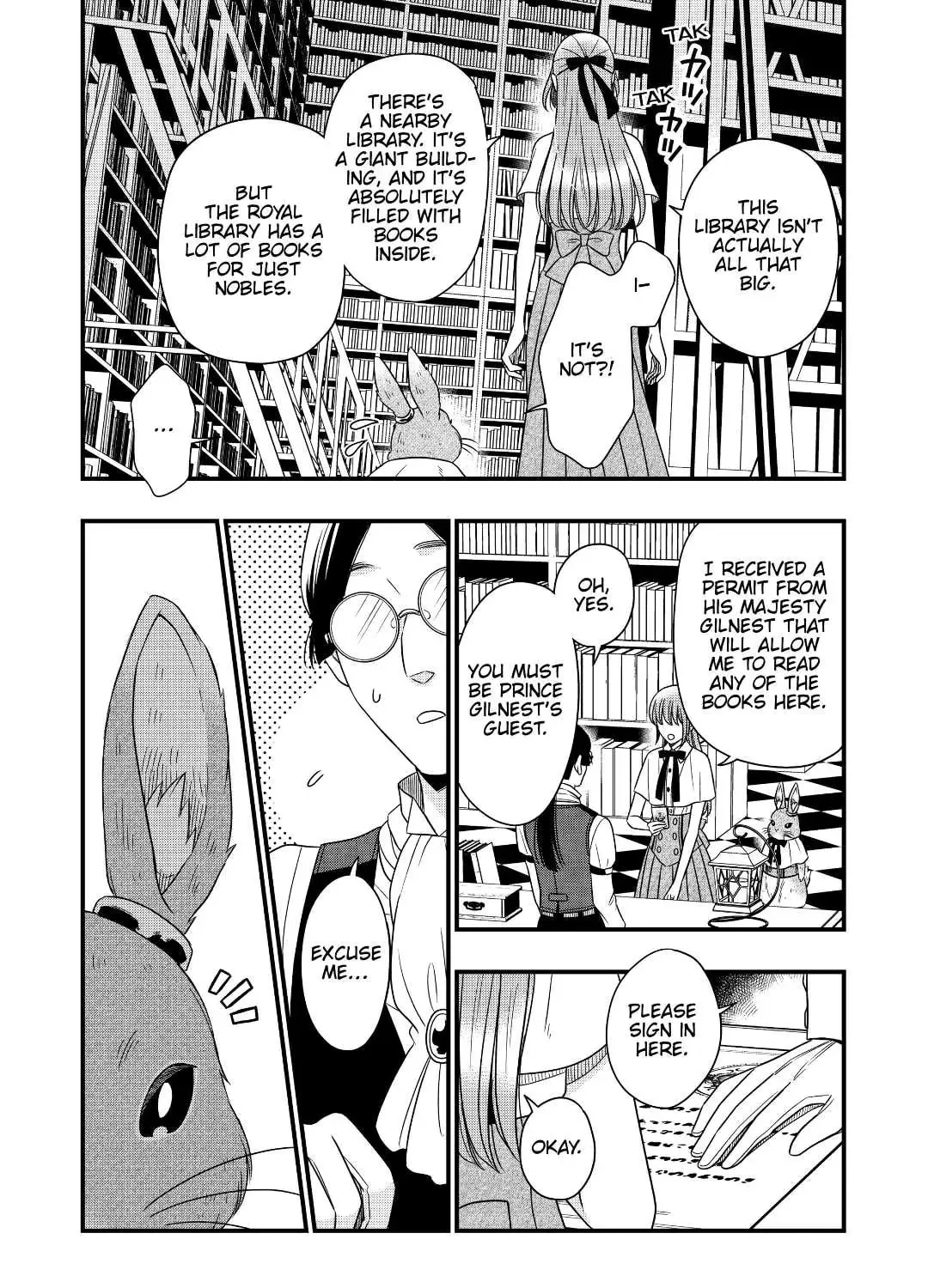 Sagishi Chapter 45 page 13 - 