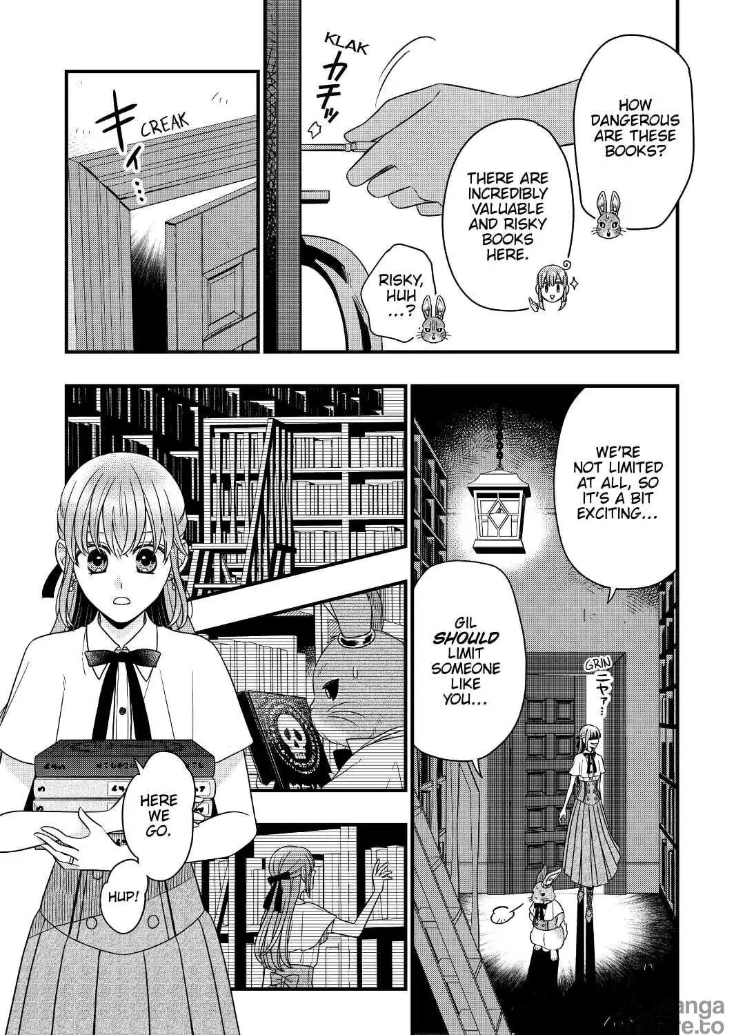 Sagishi Chapter 45 page 17 - 