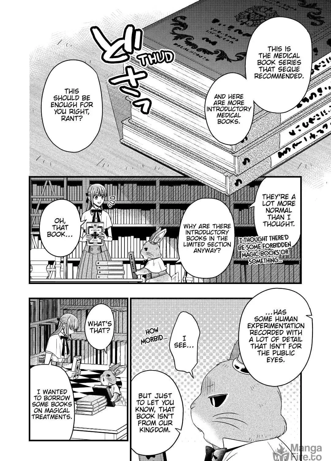 Sagishi Chapter 45 page 19 - 