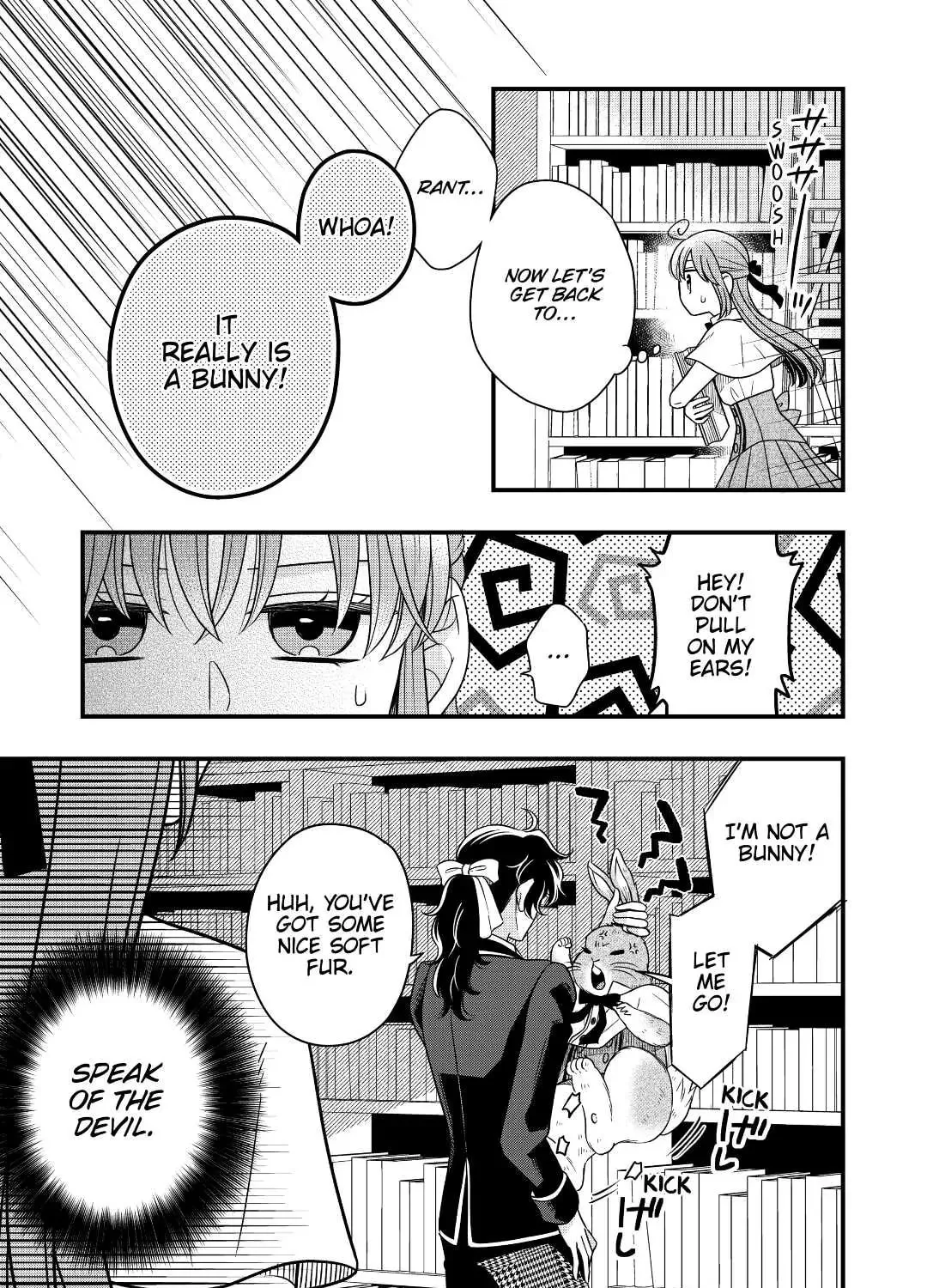 Sagishi Chapter 45 page 25 - 