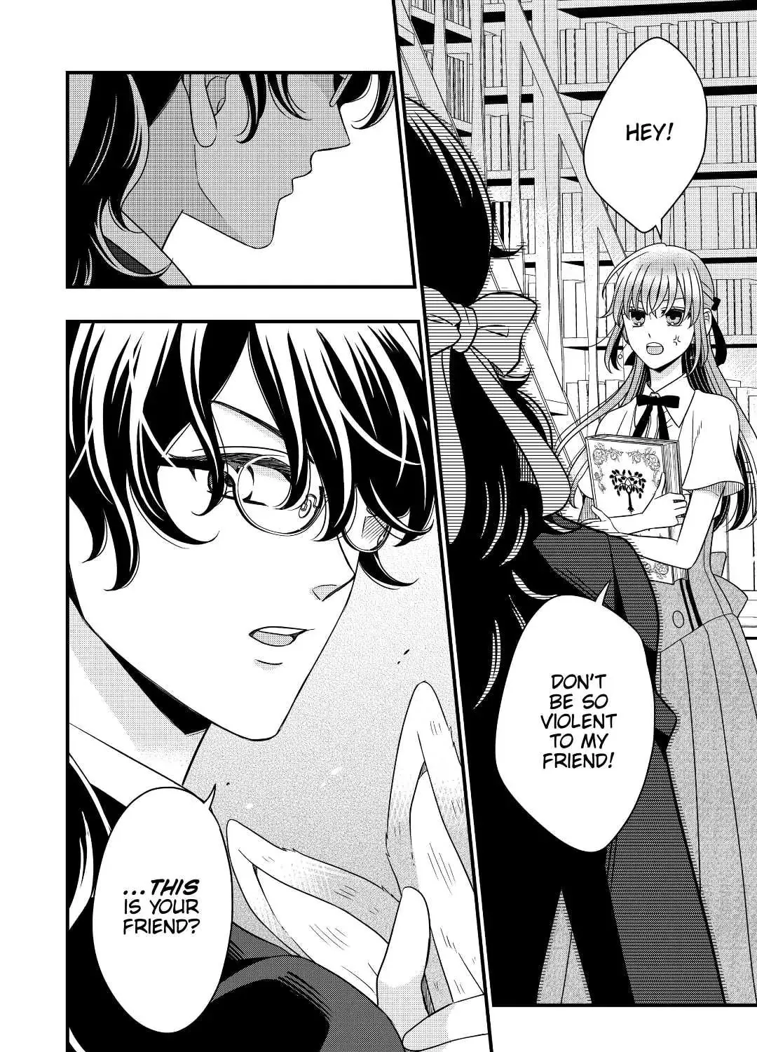 Sagishi Chapter 45 page 27 - 