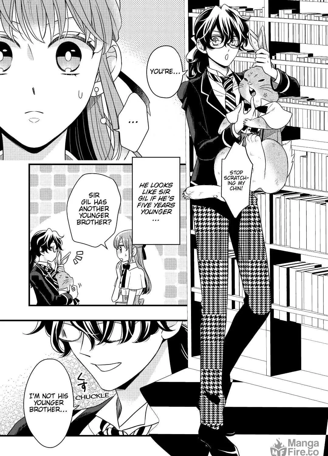 Sagishi Chapter 45 page 29 - 
