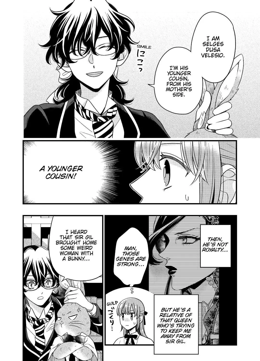 Sagishi Chapter 45 page 31 - 