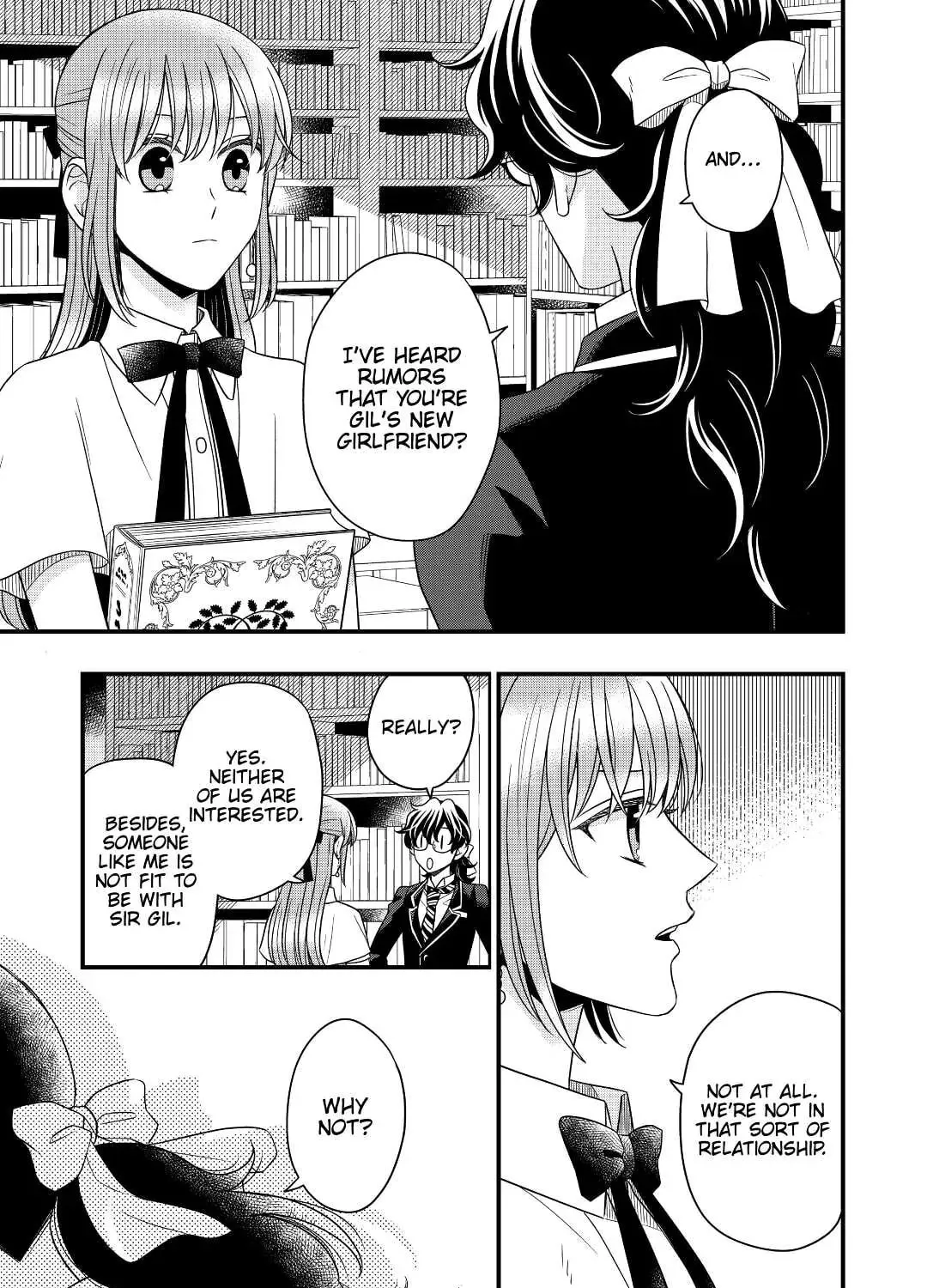 Sagishi Chapter 45 page 37 - 