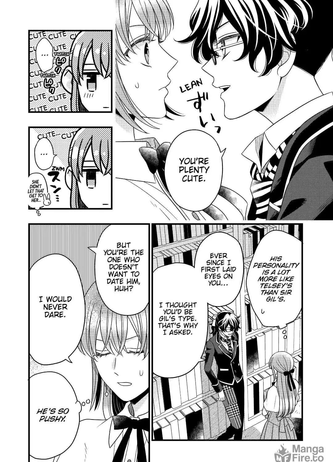 Sagishi Chapter 45 page 39 - 