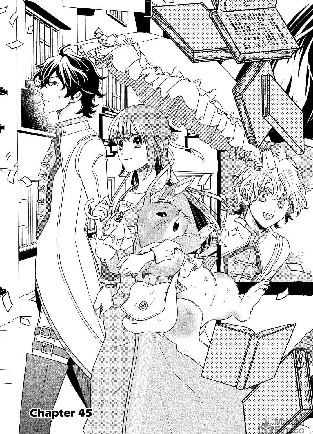 Sagishi Chapter 45 page 5 - 