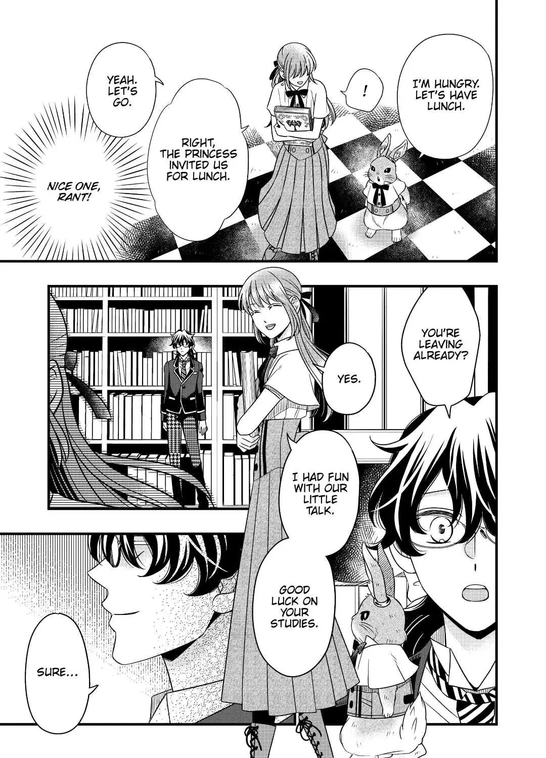 Sagishi Chapter 45 page 45 - 