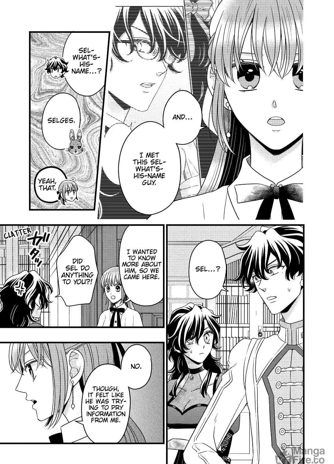 Sagishi Chapter 45 page 49 - 