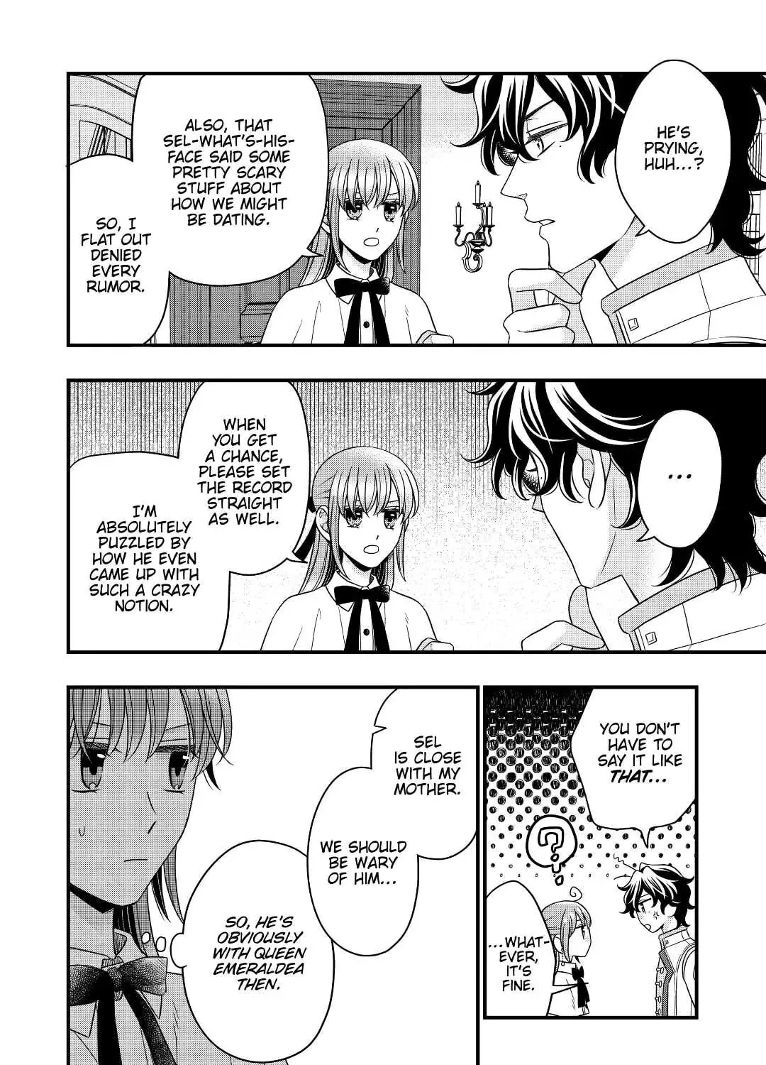 Sagishi Chapter 45 page 51 - 