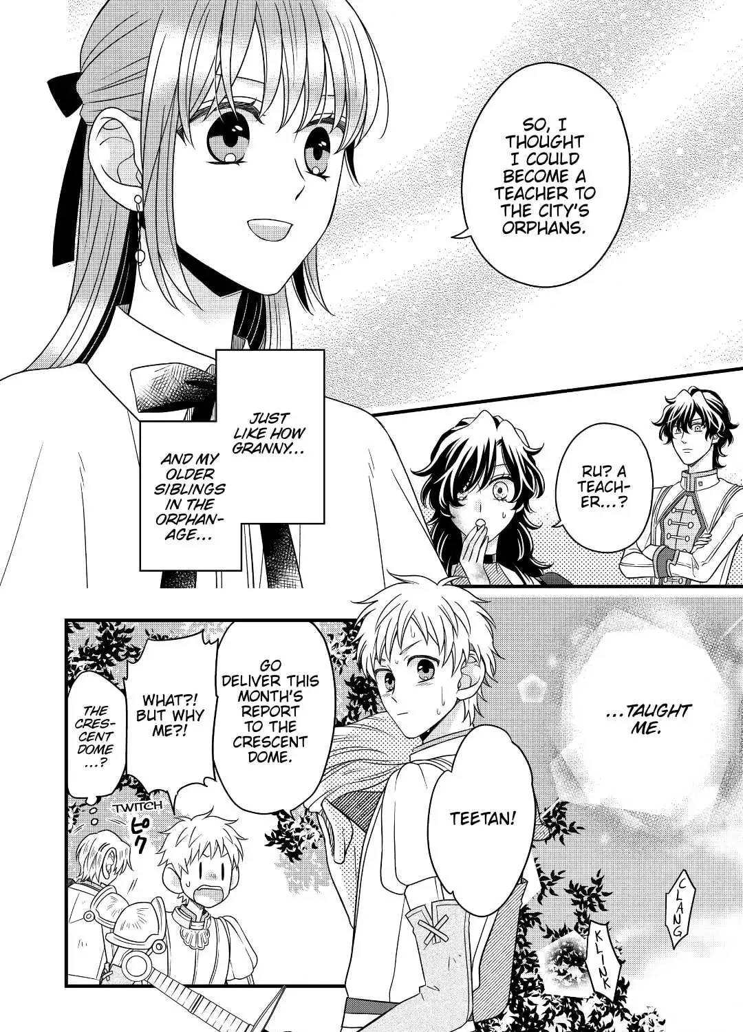 Sagishi Chapter 45 page 55 - 