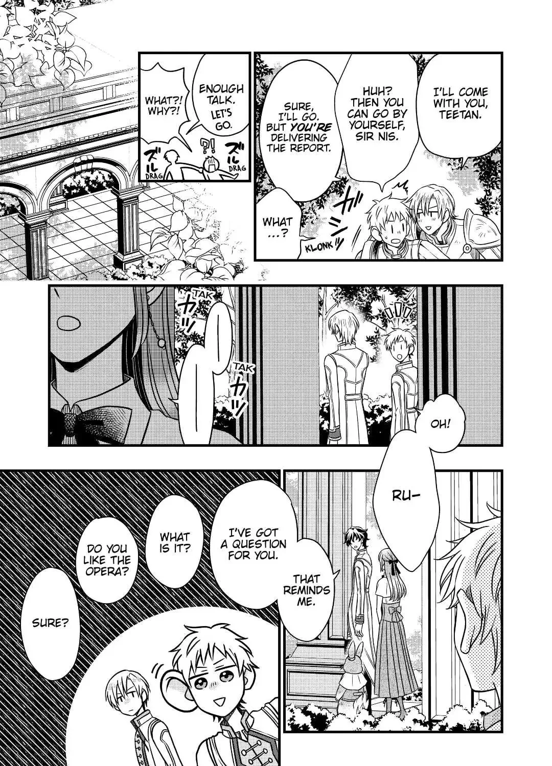 Sagishi Chapter 45 page 57 - 