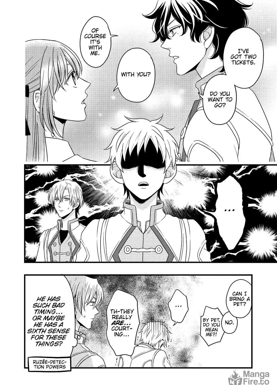 Sagishi Chapter 45 page 59 - 