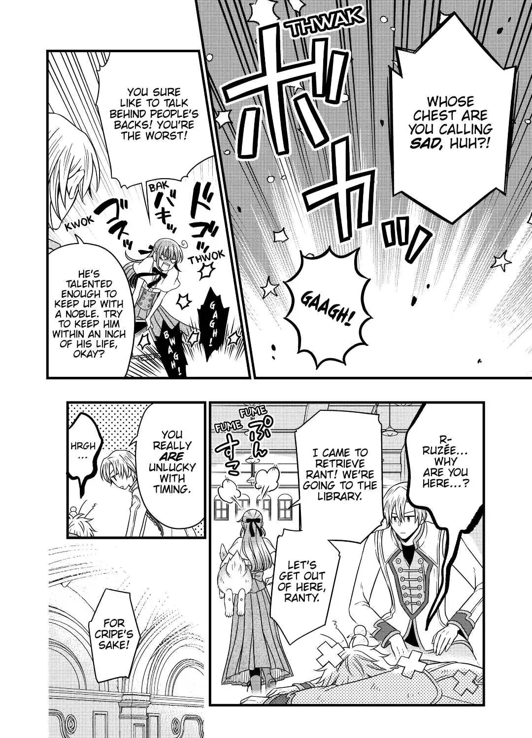 Sagishi Chapter 45 page 7 - 