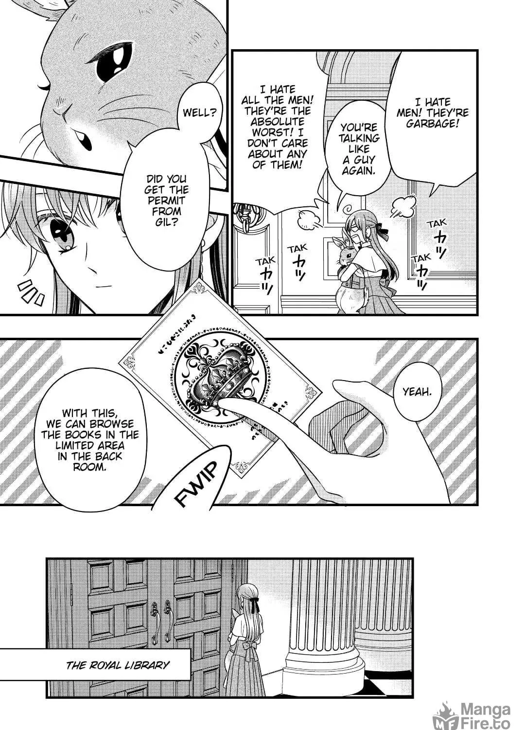 Sagishi Chapter 45 page 9 - 
