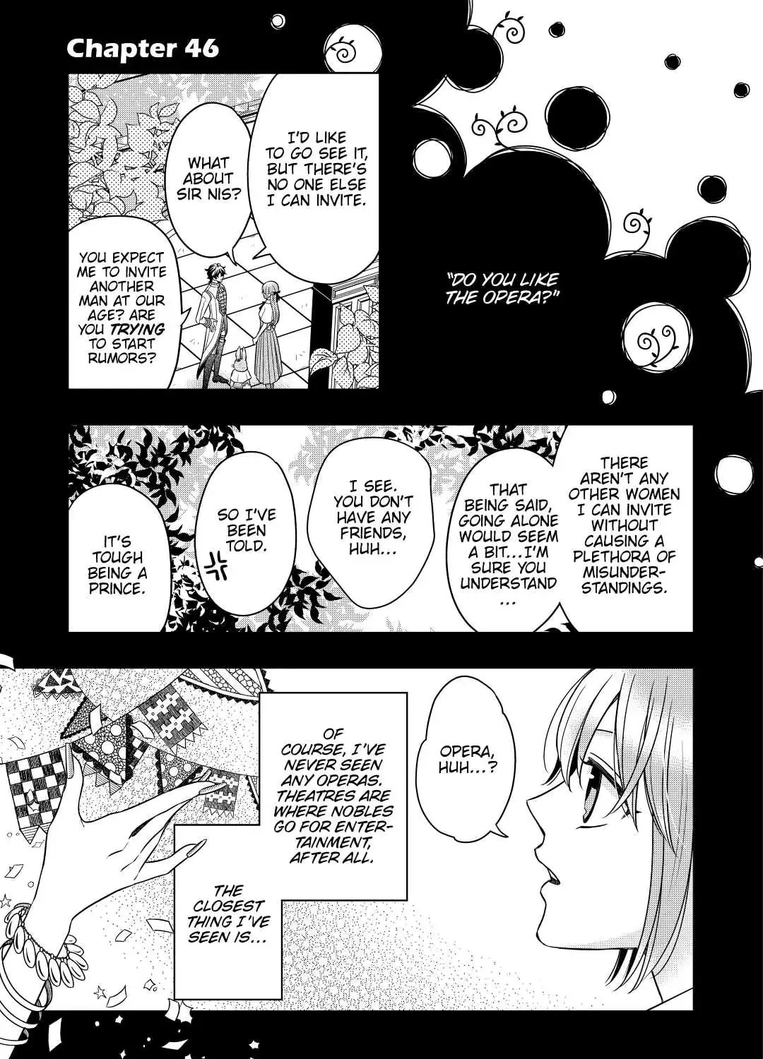 Sagishi Chapter 46 page 1 - 
