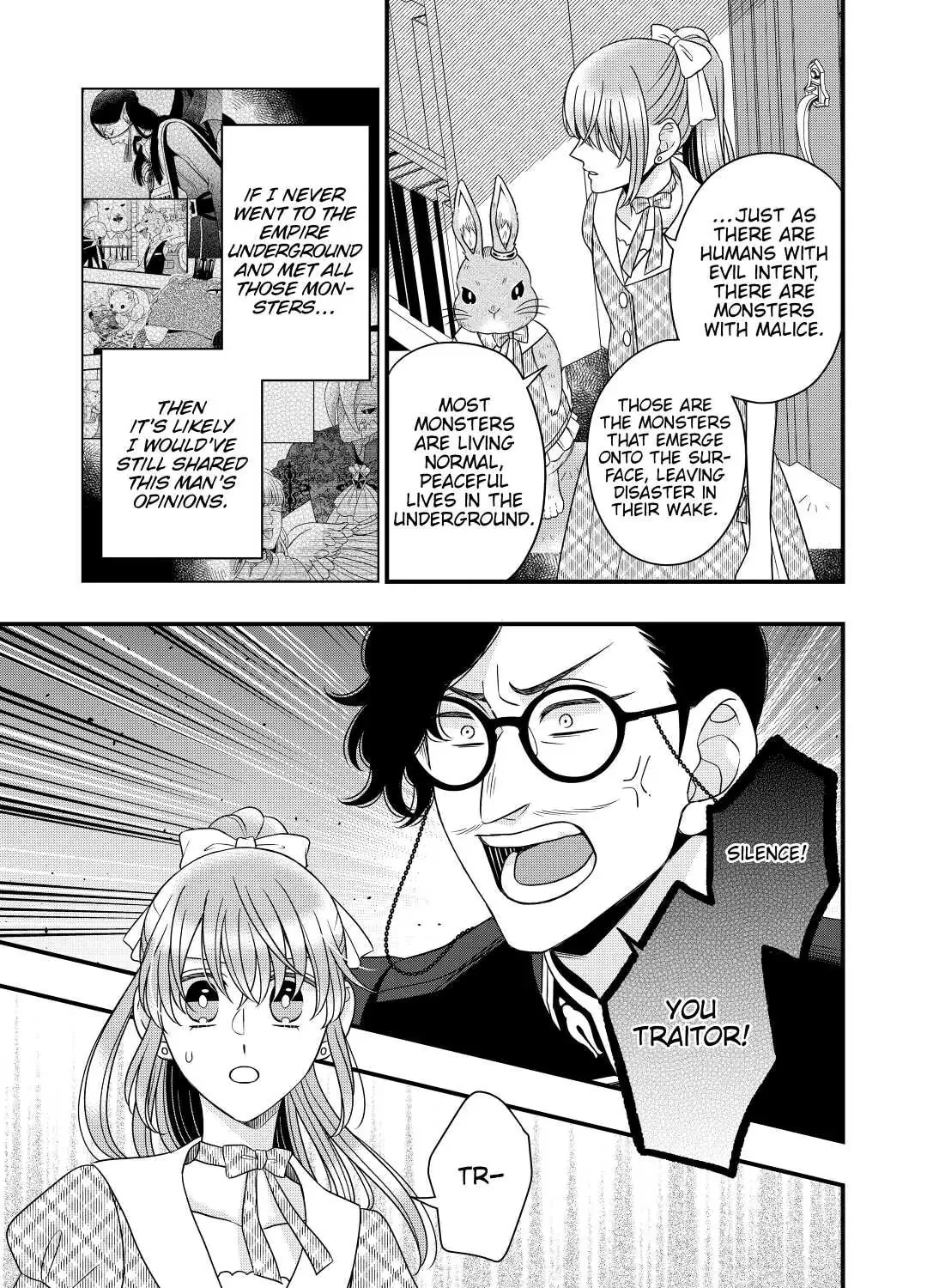 Sagishi Chapter 46 page 13 - 