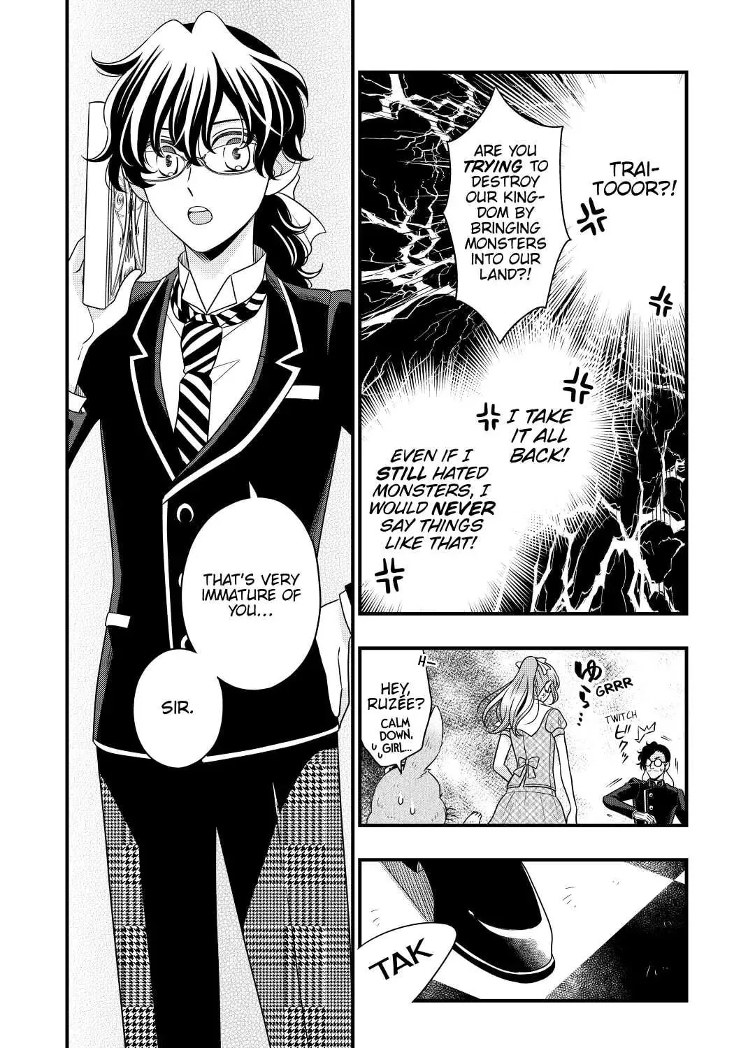 Sagishi Chapter 46 page 15 - 