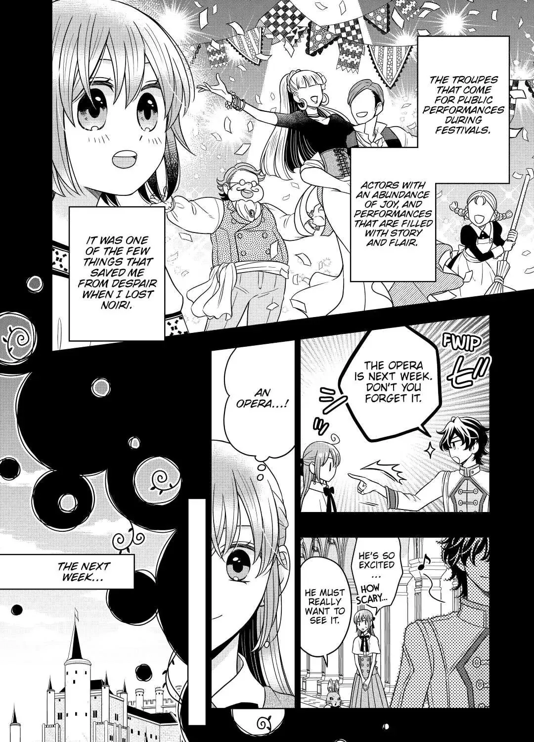 Sagishi Chapter 46 page 3 - 