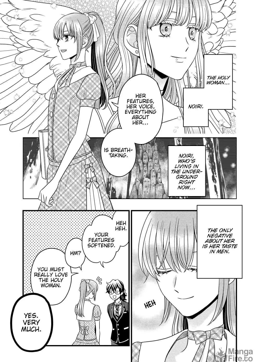 Sagishi Chapter 46 page 29 - 