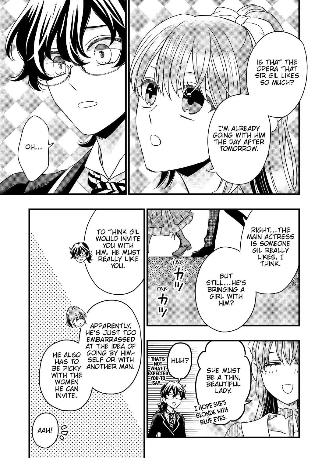 Sagishi Chapter 46 page 37 - 