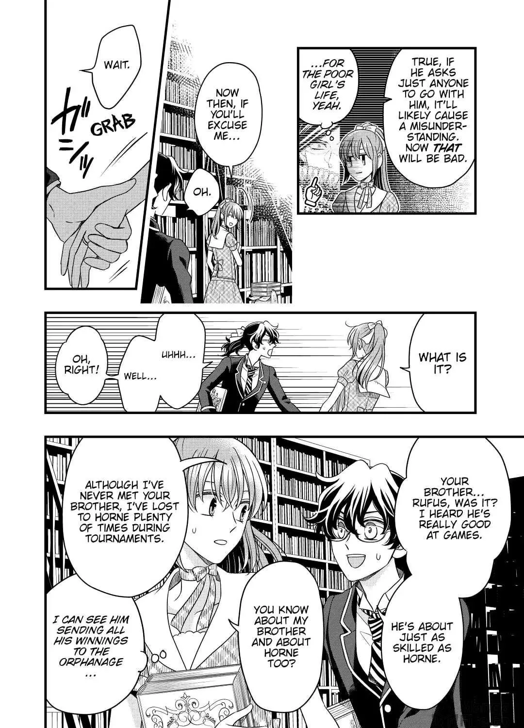 Sagishi Chapter 46 page 39 - 