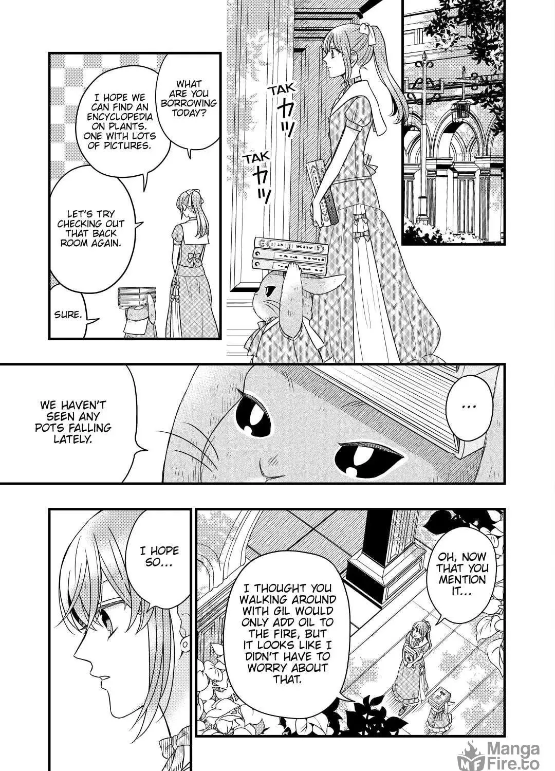 Sagishi Chapter 46 page 5 - 