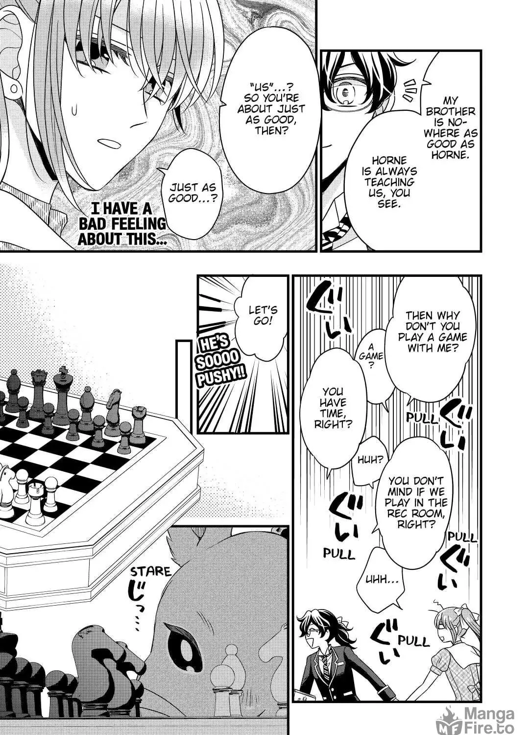 Sagishi Chapter 46 page 41 - 