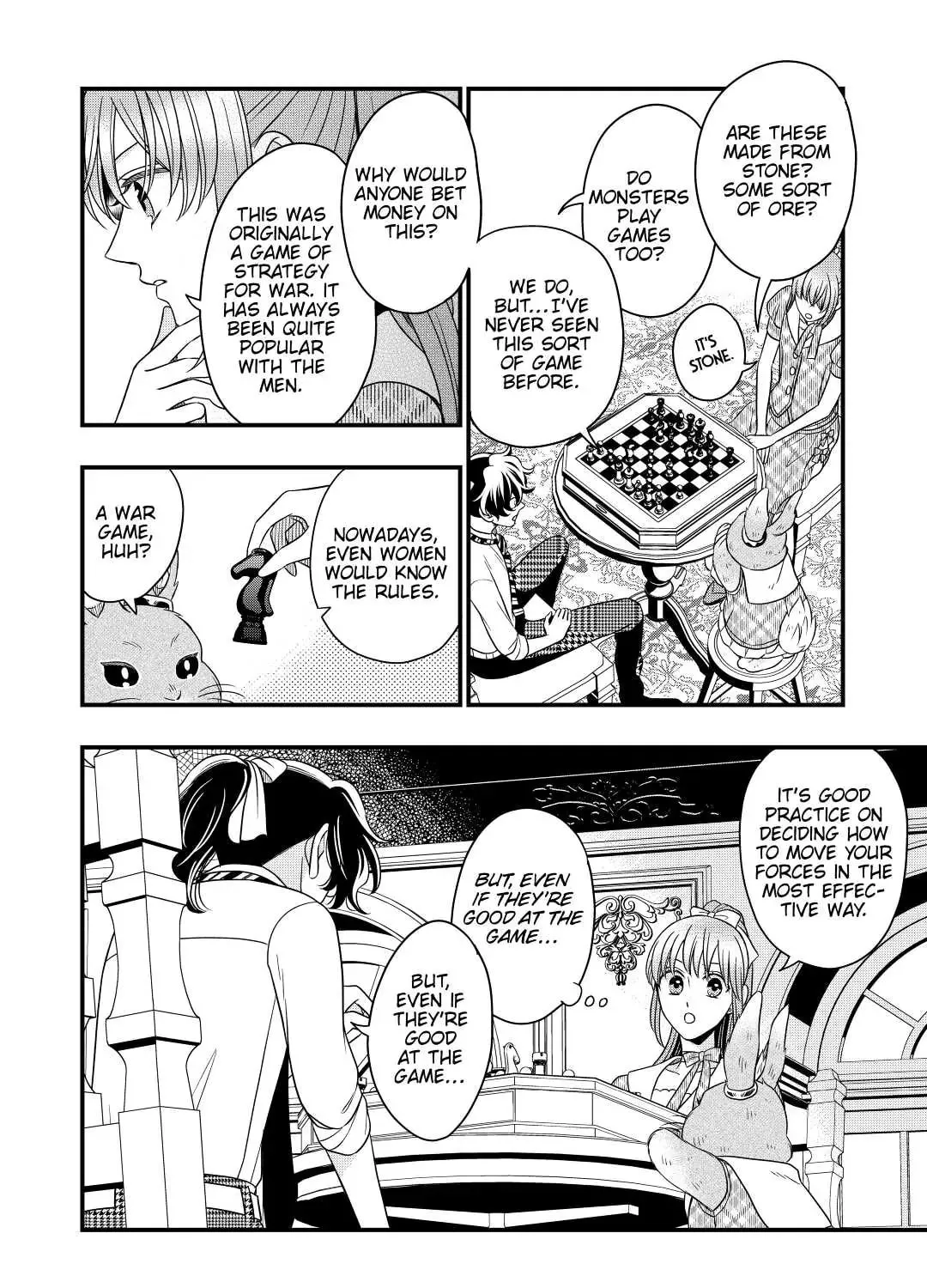 Sagishi Chapter 46 page 43 - 