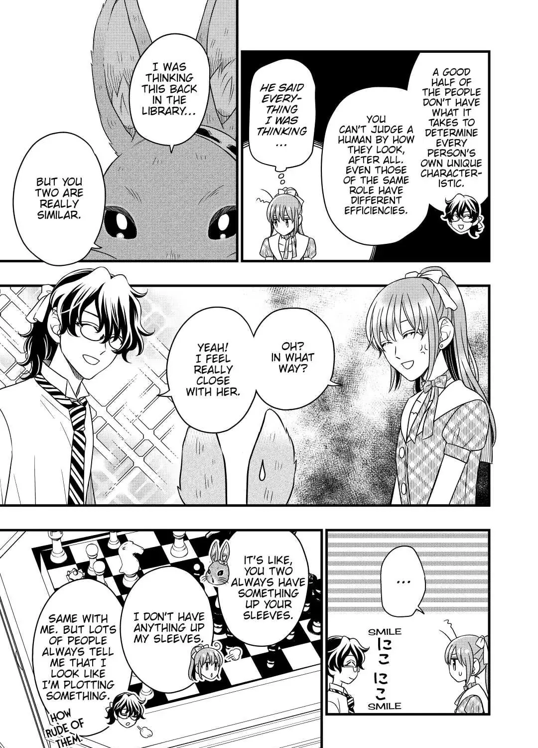 Sagishi Chapter 46 page 45 - 