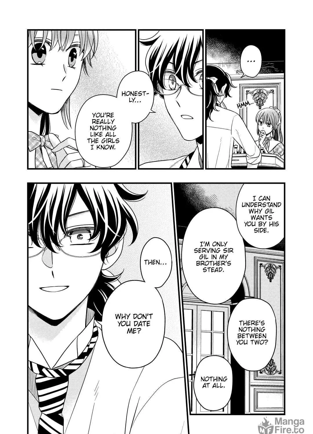 Sagishi Chapter 46 page 47 - 