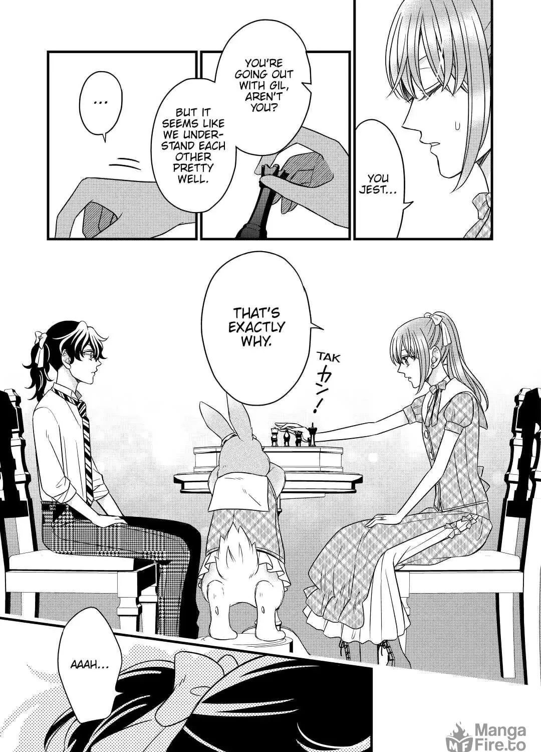 Sagishi Chapter 46 page 49 - 