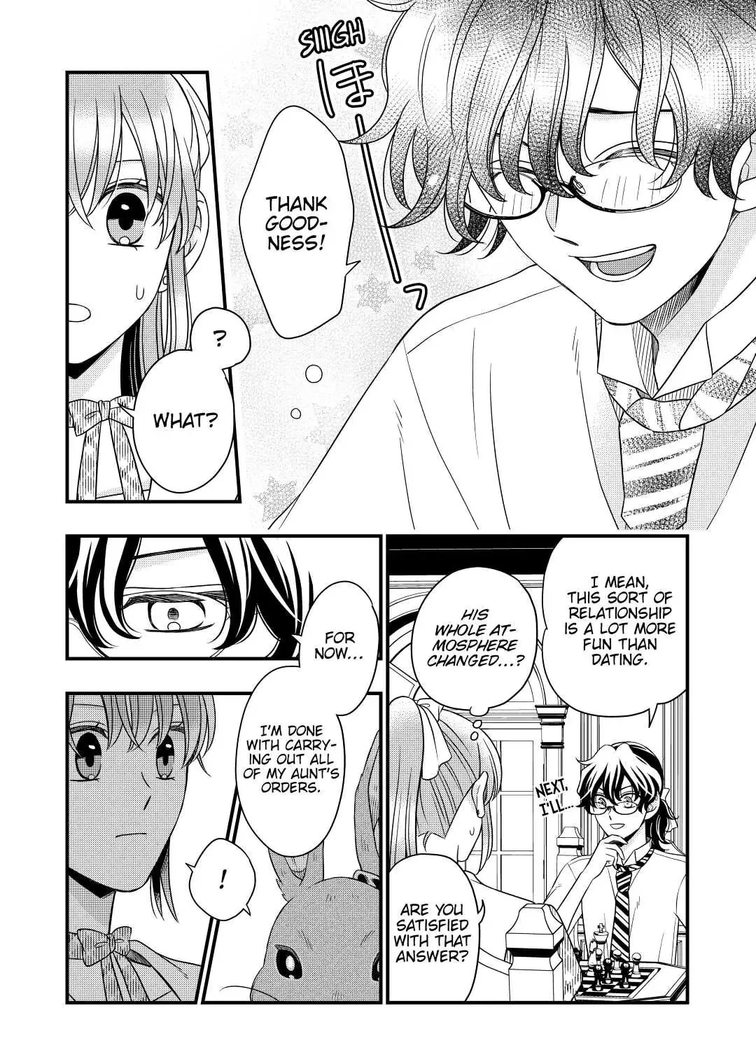 Sagishi Chapter 46 page 51 - 