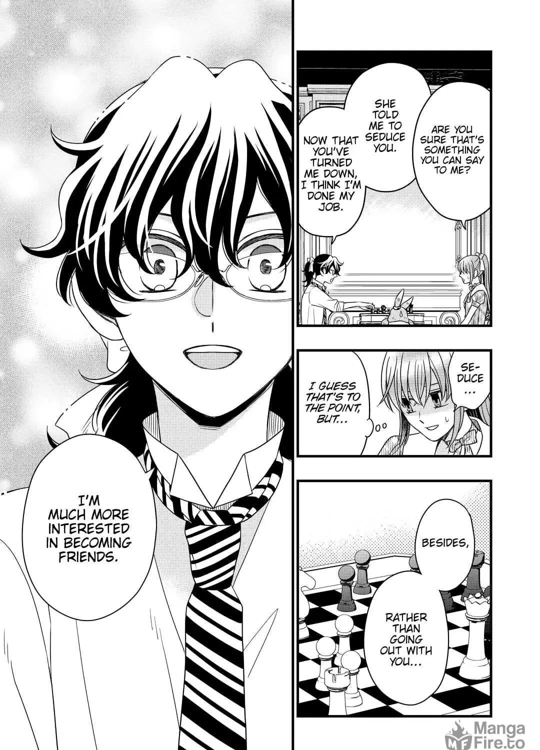 Sagishi Chapter 46 page 53 - 