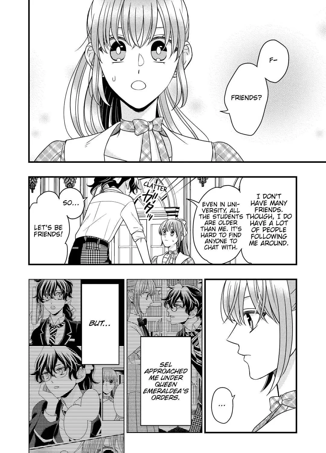 Sagishi Chapter 46 page 55 - 