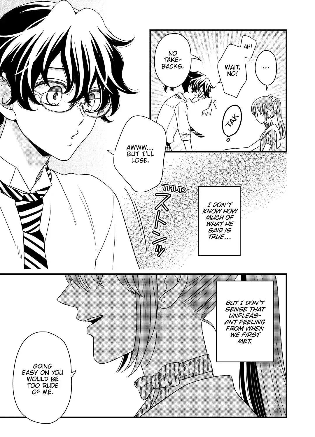 Sagishi Chapter 46 page 57 - 
